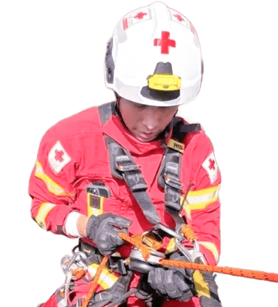 Acceso y extracción segura